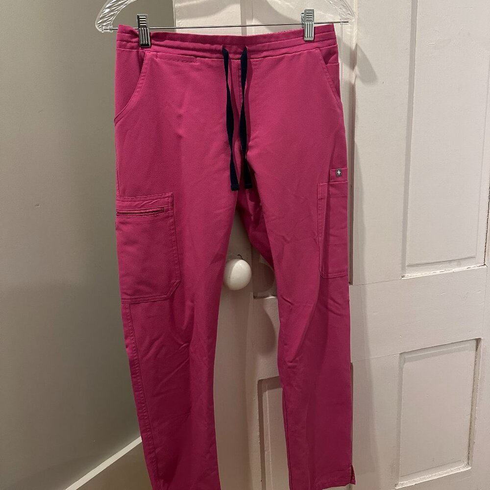 FIGS Yola Petite Skinny Scrub Pant